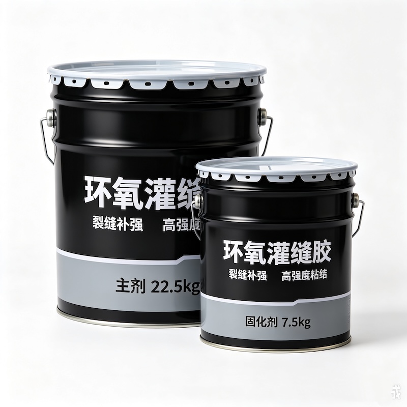 台山裂缝修复封闭胶