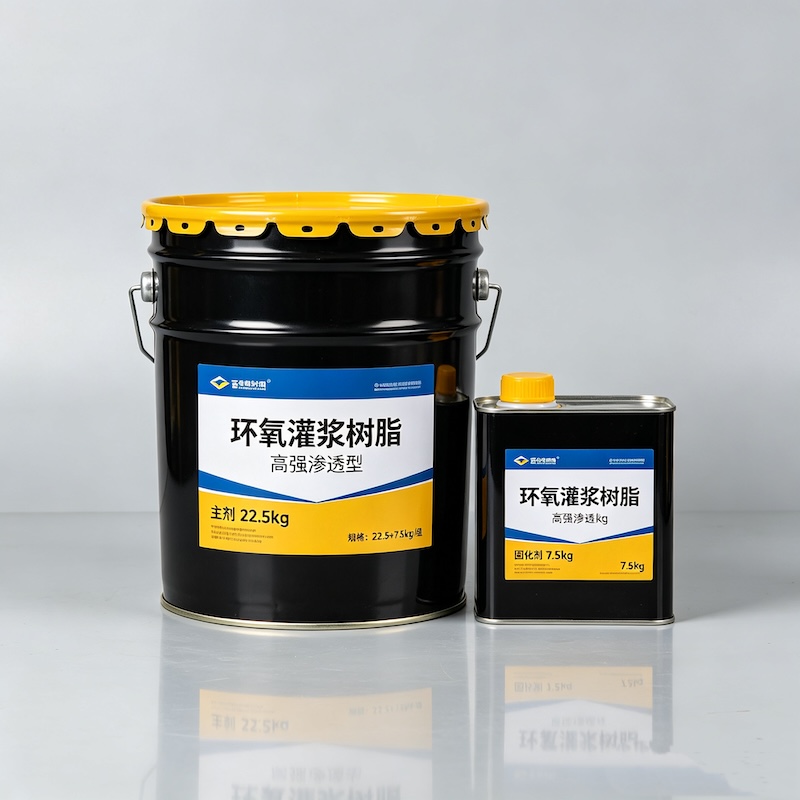 台山环氧树酯灌浆材料